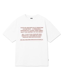 CHOCOLATE JESUS SS TEE