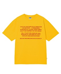 CHOCOLATE JESUS SS TEE
