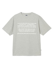 CHOCOLATE JESUS SS TEE