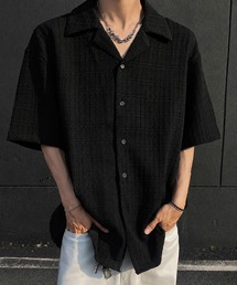 【 STYLE NUMBER / スタイルナンバー 】 オープンカラー 半そでシャツ