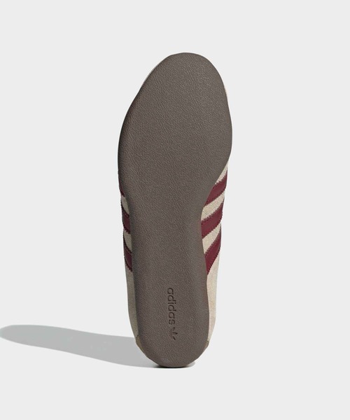 adidas（アディダス）の「TOKYO W / トーキョ― / アディダスオリジナルス adidas Originals（スニーカー・レディース・カーキ・27.0cm/27.5cm/25.0cm/25.5cm/26.5cm/26.0cm/29.0cm/28.5cm/28.0cm/22.0cm/24.0cm/23.5cm/23.0cm/22.5cm/24.5cm）」の3枚目の写真