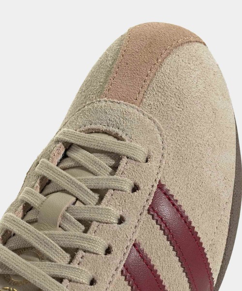 adidas（アディダス）の「TOKYO W / トーキョ― / アディダスオリジナルス adidas Originals（スニーカー・レディース・カーキ・27.0cm/27.5cm/25.0cm/25.5cm/26.5cm/26.0cm/29.0cm/28.5cm/28.0cm/22.0cm/24.0cm/23.5cm/23.0cm/22.5cm/24.5cm）」の8枚目の写真