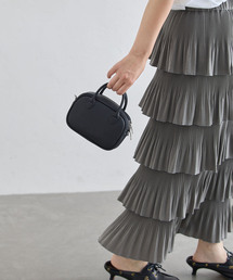 VELETTO | 《WEB限定/》VELETTO/ベレット スムースショルダーバッグ(ショルダーバッグ)