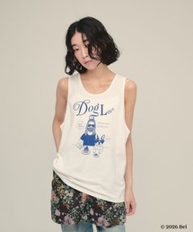 【Bei×eL】Sleeve Less TEE/1067042