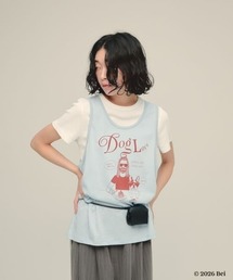 eL | 【Bei×eL】Sleeve Less TEE/1067042(Tシャツ/カットソー)