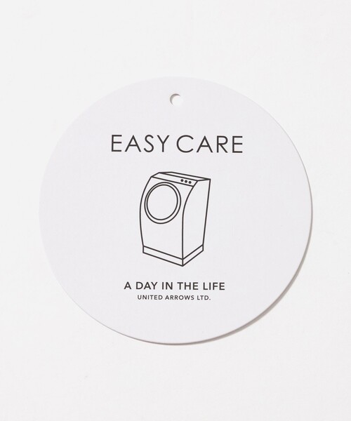 A DAY IN THE LIFE UNITED ARROWS(アデイインザライフユナイテッドアローズ)の「グラフチェック ボタンダウン レギュラーフィットシャツ-イージーケア-<A DAY IN THE LIFE>(シャツ/ブラウス・メンズ・コバルトブルー・42cm/37cm/38cm/39cm/40cm/41cm)」の18枚目の写真