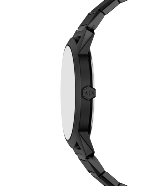 ARMANI EXCHANGE(アルマーニエクスチェンジ)の「アルマーニ・エクスチェンジ 腕時計 メンズ アナログ ステンレス AX2651(アナログ腕時計・メンズ・ブラック・FREE)」の4枚目の写真