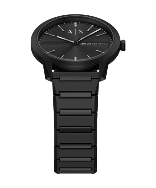 ARMANI EXCHANGE(アルマーニエクスチェンジ)の「アルマーニ・エクスチェンジ 腕時計 メンズ アナログ ステンレス AX2651(アナログ腕時計・メンズ・ブラック・FREE)」の7枚目の写真