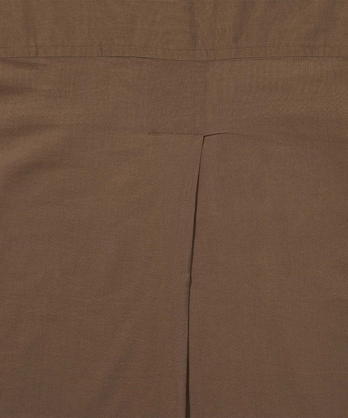 Levi's(リーバイス)の「Levi's/リーバイス BLUE TAB(TM) コア ロングスリーブシャツ(シャツ/ブラウス・レディース・ブラウン・M/S/XS)」の9枚目の写真