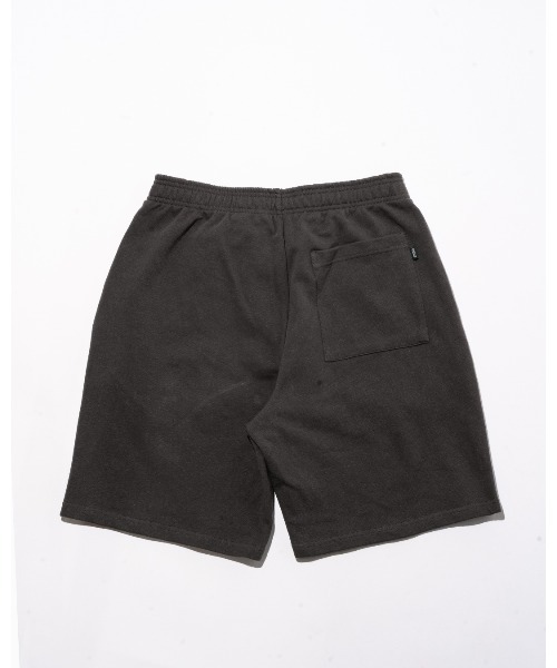 MANASTASH（マナスタッシュ）の「HEMP＠by manastash/HEMP SWEAT DAYS SHORTS（その他パンツ・メンズ・ライトグレー/チャコールグレー・MEDIUM/LARGE/X-LARGE）」の3枚目の写真