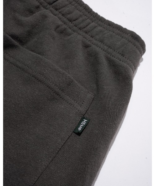 MANASTASH（マナスタッシュ）の「HEMP＠by manastash/HEMP SWEAT DAYS SHORTS（その他パンツ・メンズ・ライトグレー/チャコールグレー・MEDIUM/LARGE/X-LARGE）」の4枚目の写真