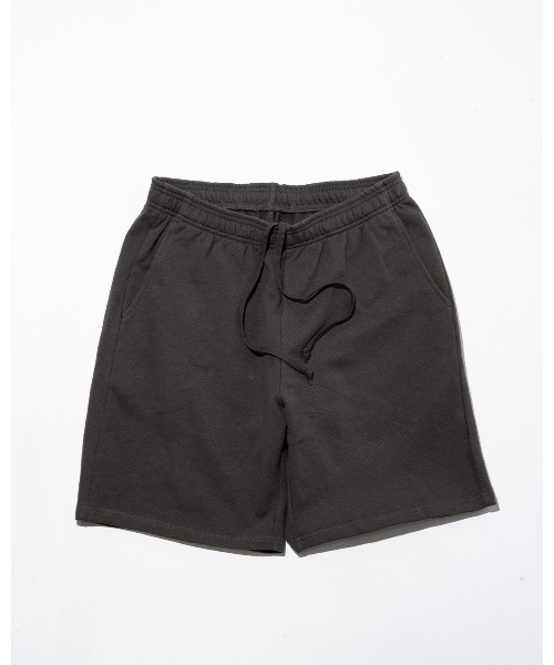 MANASTASH（マナスタッシュ）の「HEMP＠by manastash/HEMP SWEAT DAYS SHORTS（その他パンツ・メンズ・ライトグレー/チャコールグレー・MEDIUM/LARGE/X-LARGE）」の7枚目の写真