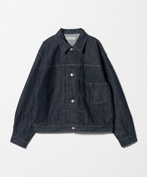 BEAUTY&YOUTH UNITED ARROWS | ハイツイスト デニム ジャケット(デニムジャケット)