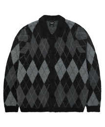 HUF | COOPER SHAGGY SWEATER(ニット/セーター)
