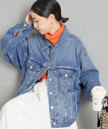 [LEVI’S/リーバイス] 90S TRUCKER デニムジャケット