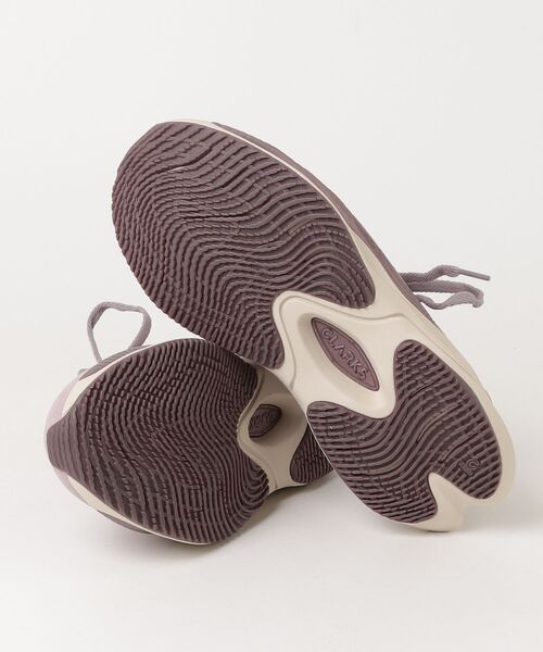 Clarks(クラークス)の「Clarks Pace./レディースクラークスペース(モーブコンビ)(スニーカー・レディース・バーガンディー・UK3/UK3.5/UK4/UK4.5/UK5/UK5.5/UK6)」の10枚目の写真