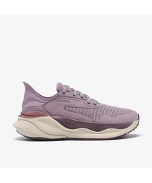 Clarks Pace.／レディースクラークスペース(モーブコンビ)