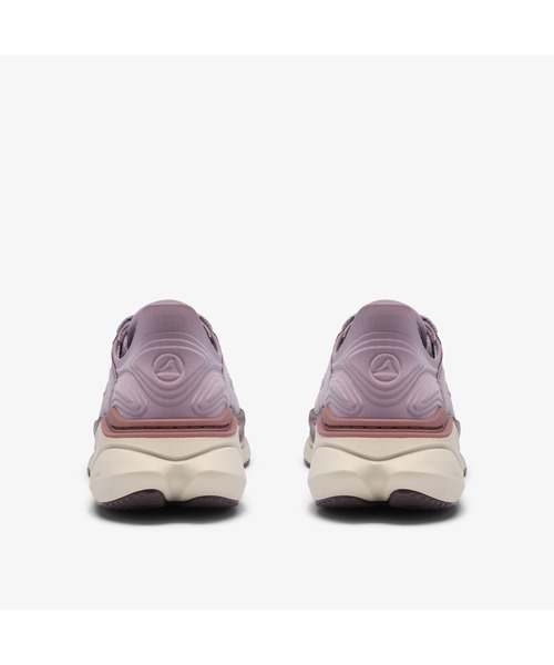 Clarks(クラークス)の「Clarks Pace./レディースクラークスペース(モーブコンビ)(スニーカー・レディース・バーガンディー・UK3/UK3.5/UK4/UK4.5/UK5/UK5.5/UK6)」の5枚目の写真