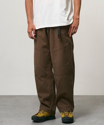 HEMP CANVAS DOUBLE KNEE PANT|ヘンプキャンバスダブルニーパンツ