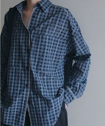 Sheercheck Over Shirts