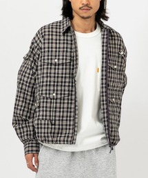 DAIWA PIER39｜ダイワピア39のシャツ/ブラウス（チェック柄）通販