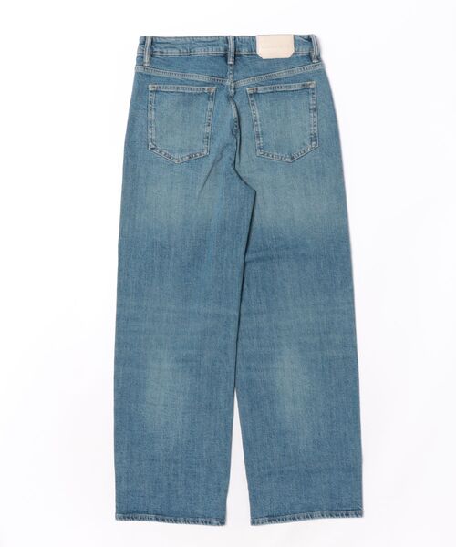 ALLSAINTS(オールセインツ)の「BRIXTON JEAN(デニムパンツ・レディース・インディゴブルー・24)」の2枚目の写真