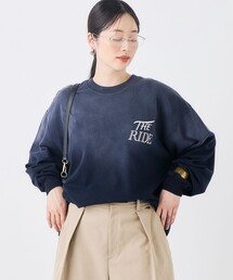 NOLLEY’S | 【GULF COAST SPORTSWEAR/ガルフ コースト スポーツウェア】別注フォトプリントスウェット(スウェット)