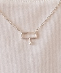 TEN. | SILVER925 コルハートチャーム SV(チャーム)
