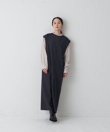 ADIEU TRISTESSE｜アデュートリステスのワンピース（袖なし）通販