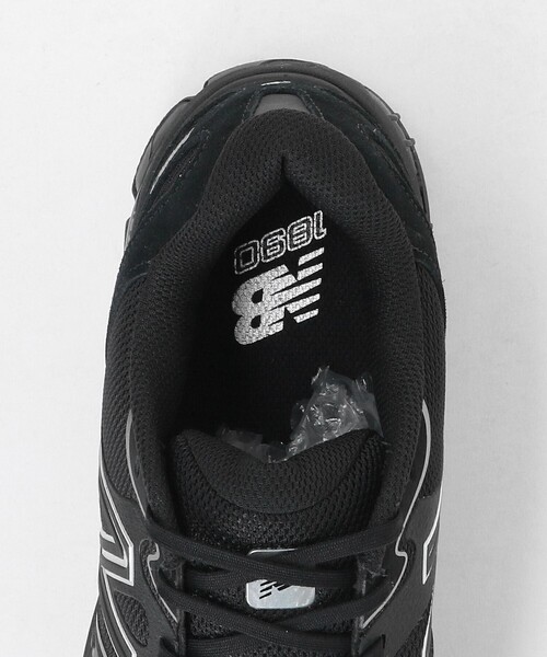NEW BALANCE（ニューバランス）の「＜New Balance＞アブゾーブ 1890 スニーカー（スニーカー・メンズ・グレー系/ブラック・27cm/28.5cm/26.5cm/25.5cm/27.5cm/28cm/29cm/25cm/26cm）」の4枚目の写真