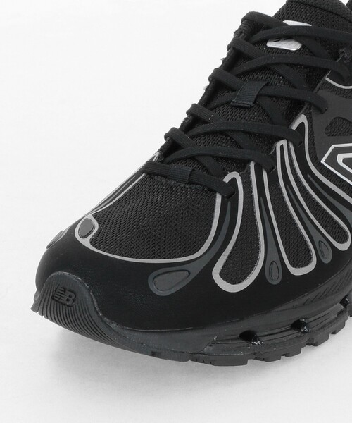 NEW BALANCE（ニューバランス）の「＜New Balance＞アブゾーブ 1890 スニーカー（スニーカー・メンズ・グレー系/ブラック・27cm/28.5cm/26.5cm/25.5cm/27.5cm/28cm/29cm/25cm/26cm）」の5枚目の写真
