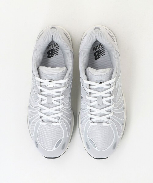 NEW BALANCE（ニューバランス）の「＜New Balance＞アブゾーブ 1890 スニーカー（スニーカー・メンズ・グレー系/ブラック・27cm/28.5cm/26.5cm/25.5cm/27.5cm/28cm/29cm/25cm/26cm）」の7枚目の写真