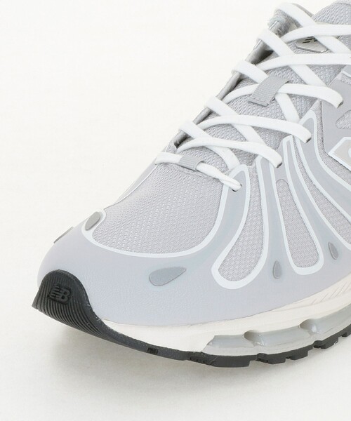 NEW BALANCE（ニューバランス）の「＜New Balance＞アブゾーブ 1890 スニーカー（スニーカー・メンズ・グレー系/ブラック・27cm/28.5cm/26.5cm/25.5cm/27.5cm/28cm/29cm/25cm/26cm）」の8枚目の写真