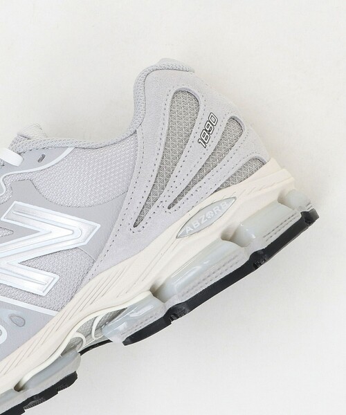 NEW BALANCE（ニューバランス）の「＜New Balance＞アブゾーブ 1890 スニーカー（スニーカー・メンズ・グレー系/ブラック・27cm/28.5cm/26.5cm/25.5cm/27.5cm/28cm/29cm/25cm/26cm）」の9枚目の写真