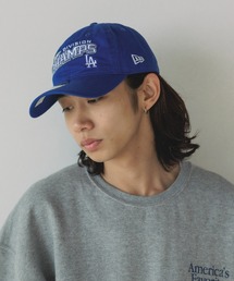2AM（ツーエイエム）の「NEW ERA/ニューエラ MLB 24 LOSDOD DIV 920 ベースボールキャップ（キャップ）」