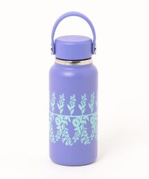 SUPER HAKKA（スーパーハッカ）の「SUPER　HAKKA×Hydro　Flask　ボタニカルガーランドプリントステンレスボトル（水筒）」