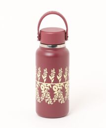SUPER HAKKA（スーパーハッカ）の「SUPER　HAKKA×Hydro　Flask　ボタニカルガーランドプリントステンレスボトル（水筒）」