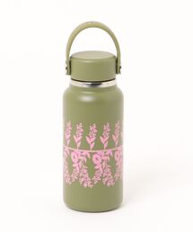 SUPER HAKKA（スーパーハッカ）の「SUPER　HAKKA×Hydro　Flask　ボタニカルガーランドプリントステンレスボトル（水筒）」