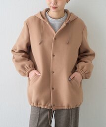 【Drawing Numbers】ビーバーコーチジャケットコート