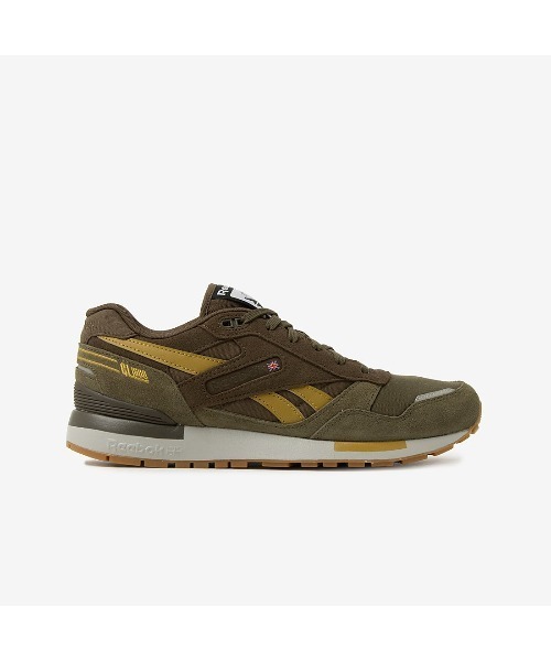Reebok（リーボック）の「GL1600（スニーカー・メンズ・チャコール/ブラウン・26.0cm/26.5cm/27.0cm/27.5cm/28.0cm/28.5cm/29.0cm/24.5cm/25.0cm/25.5cm）」の12枚目の写真