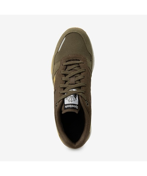 Reebok（リーボック）の「GL1600（スニーカー・メンズ・チャコール/ブラウン・26.0cm/26.5cm/27.0cm/27.5cm/28.0cm/28.5cm/29.0cm/24.5cm/25.0cm/25.5cm）」の14枚目の写真