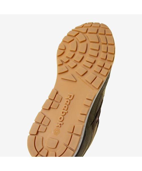 Reebok（リーボック）の「GL1600（スニーカー・メンズ・チャコール/ブラウン・26.0cm/26.5cm/27.0cm/27.5cm/28.0cm/28.5cm/29.0cm/24.5cm/25.0cm/25.5cm）」の15枚目の写真