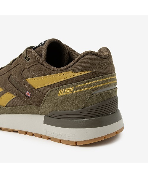Reebok（リーボック）の「GL1600（スニーカー・メンズ・チャコール/ブラウン・26.0cm/26.5cm/27.0cm/27.5cm/28.0cm/28.5cm/29.0cm/24.5cm/25.0cm/25.5cm）」の16枚目の写真