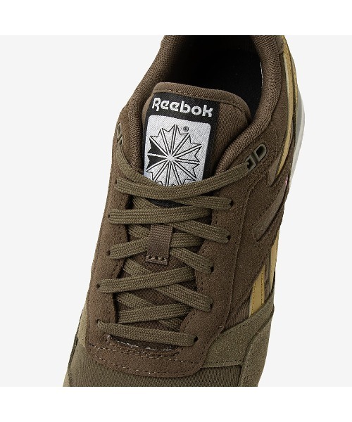 Reebok（リーボック）の「GL1600（スニーカー・メンズ・チャコール/ブラウン・26.0cm/26.5cm/27.0cm/27.5cm/28.0cm/28.5cm/29.0cm/24.5cm/25.0cm/25.5cm）」の17枚目の写真