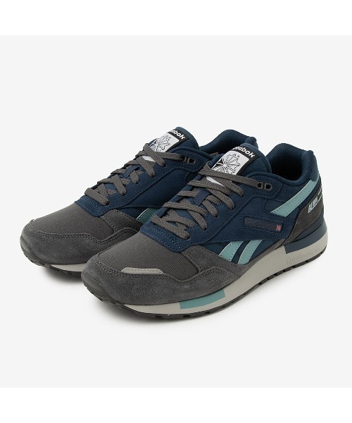 Reebok（リーボック）の「GL1600（スニーカー・メンズ・チャコール/ブラウン・26.0cm/26.5cm/27.0cm/27.5cm/28.0cm/28.5cm/29.0cm/24.5cm/25.0cm/25.5cm）」の20枚目の写真