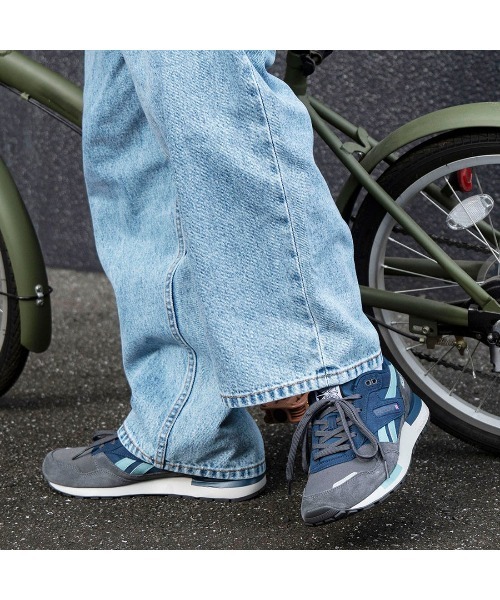 Reebok（リーボック）の「GL1600（スニーカー・メンズ・チャコール/ブラウン・26.0cm/26.5cm/27.0cm/27.5cm/28.0cm/28.5cm/29.0cm/24.5cm/25.0cm/25.5cm）」の8枚目の写真