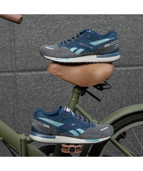 Reebok（リーボック）の「GL1600（スニーカー・メンズ・チャコール/ブラウン・26.0cm/26.5cm/27.0cm/27.5cm/28.0cm/28.5cm/29.0cm/24.5cm/25.0cm/25.5cm）」の9枚目の写真