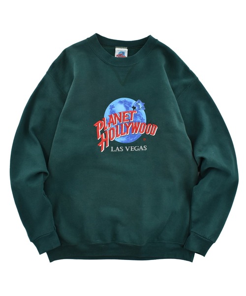 USED】90's PLANET HOLLYWOOD 