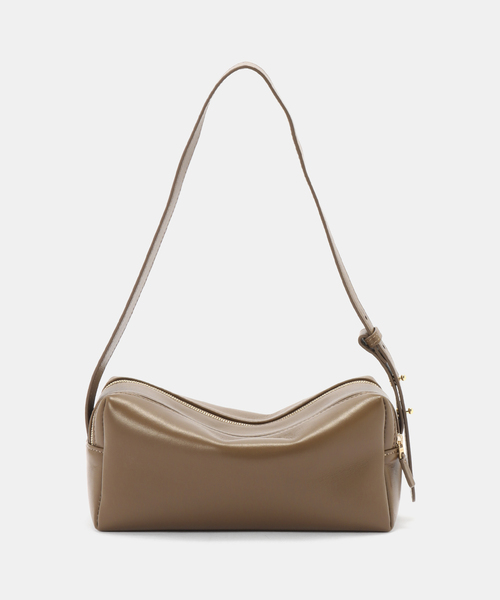 Elleme(エレメ)の「【Elleme/エレメ】2 ZIP BAG(ショルダーバッグ・レディース・キャメル・FREE)」の10枚目の写真