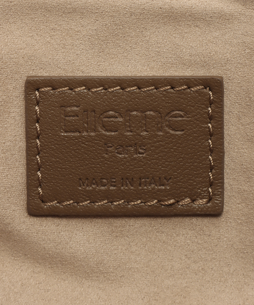 Elleme(エレメ)の「【Elleme/エレメ】2 ZIP BAG(ショルダーバッグ・レディース・キャメル・FREE)」の18枚目の写真